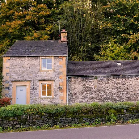 Grade II Listed Cottage With Sauna In Bakewell Exterior photo
