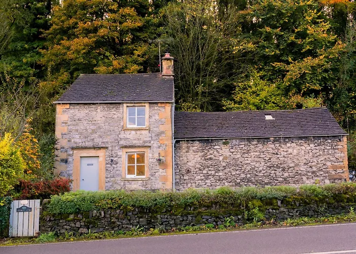 Grade II Listed Cottage With Sauna In Bakewell