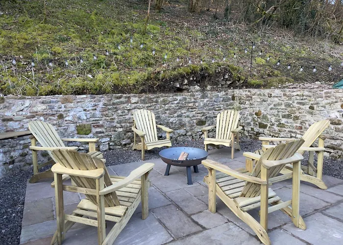Grade II Listed Cottage With Sauna In Bakewell