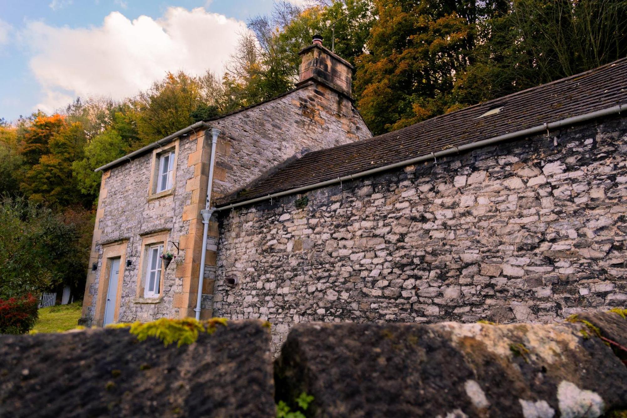 Grade Ii Listed With Sauna In Holiday home