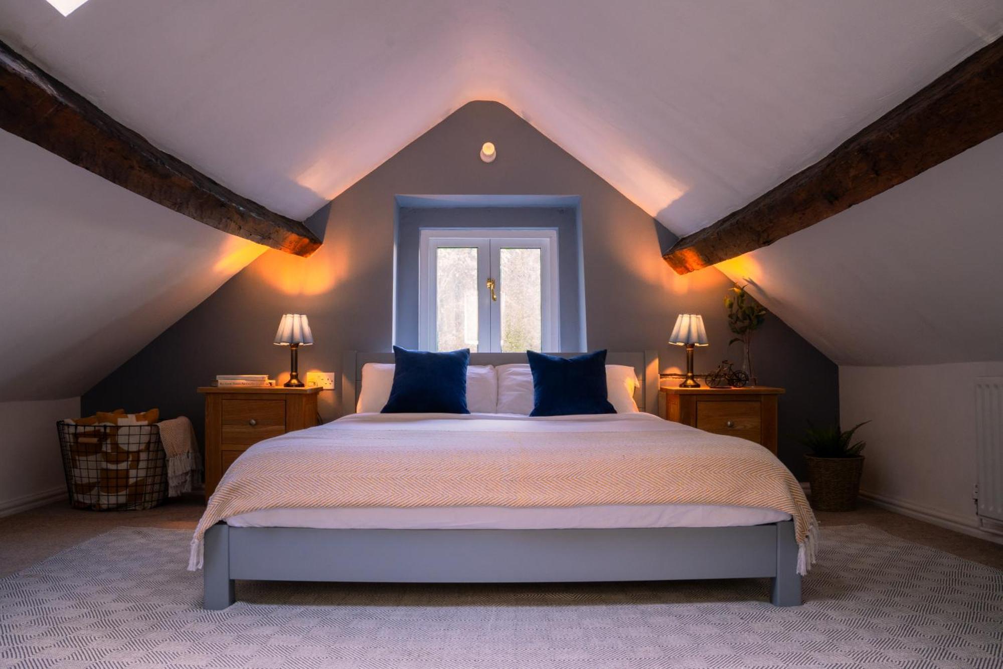 Grade Ii Listed With Sauna In Holiday home