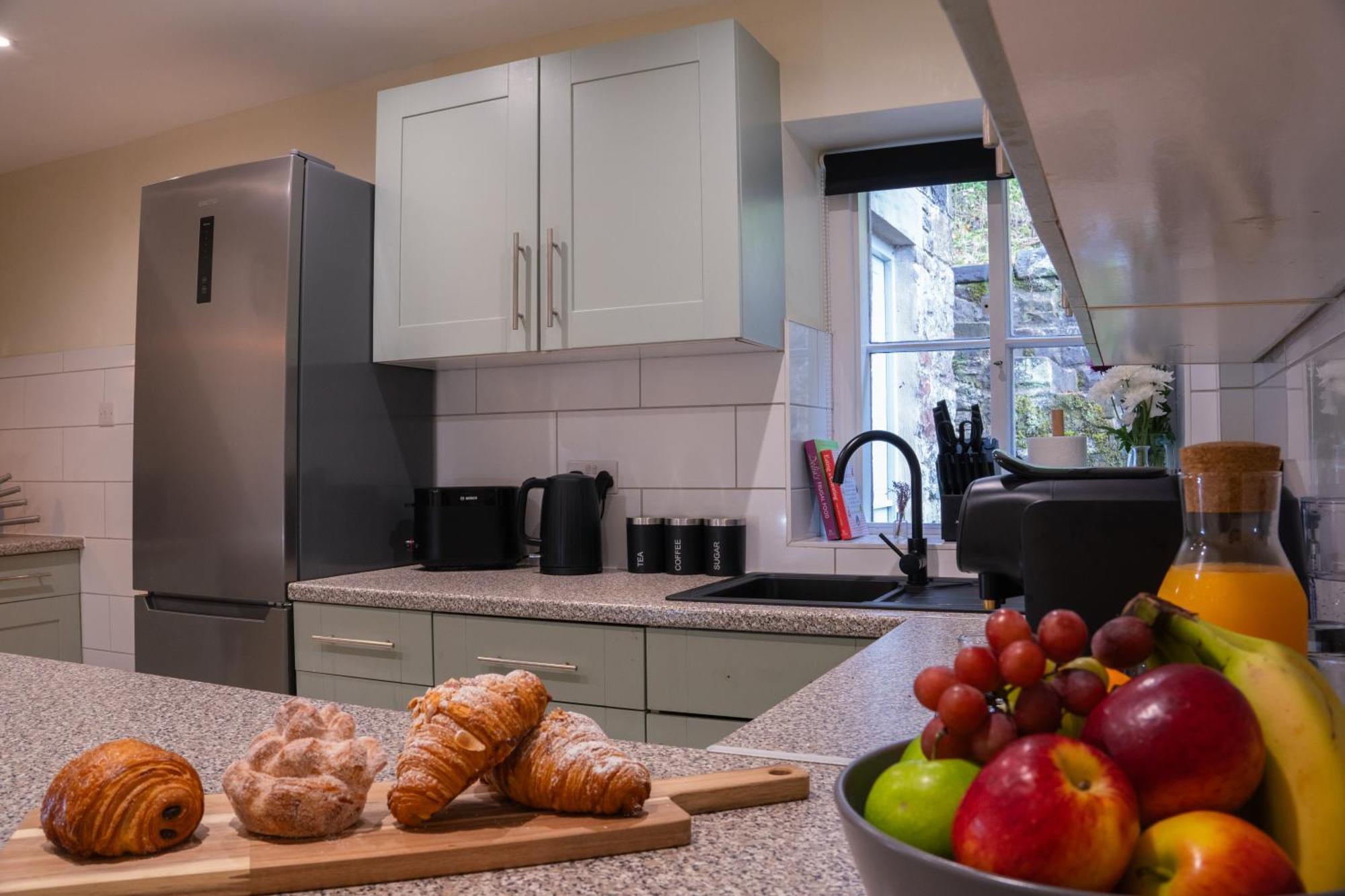 Holiday home Grade Ii Listed With Sauna In *