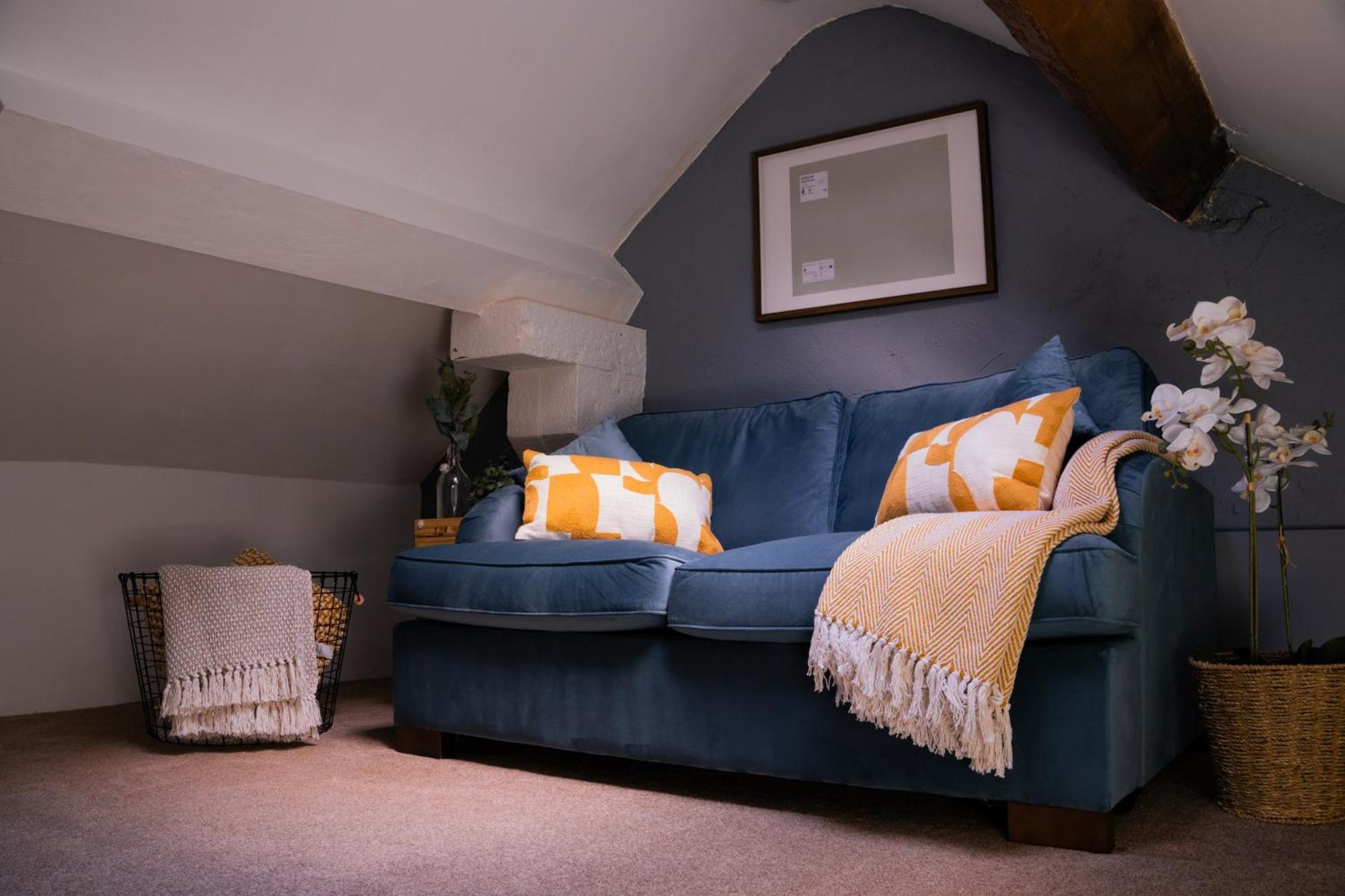 Grade Ii Listed With Sauna In Holiday home Bakewell
