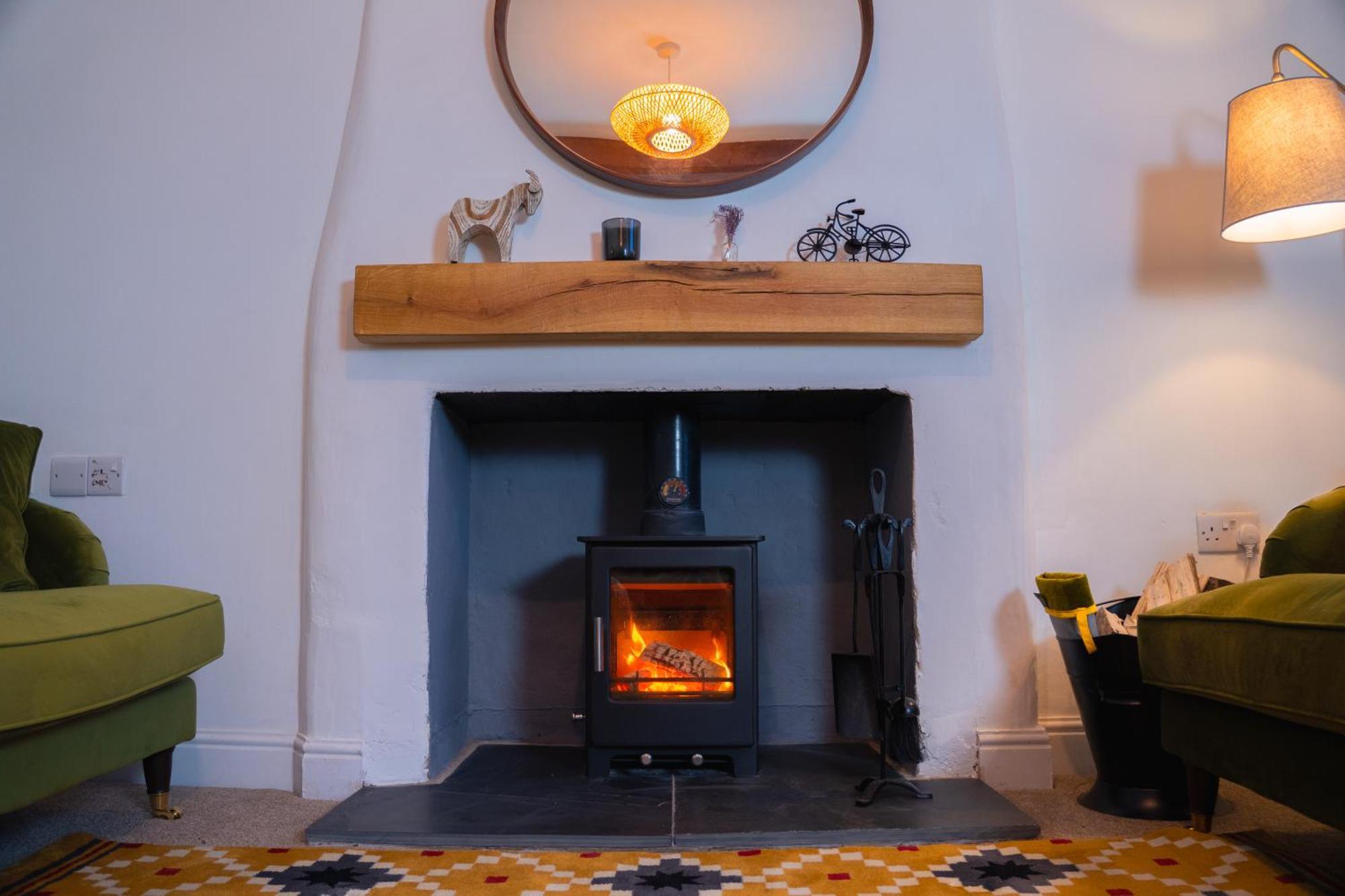 Grade Ii Listed With Sauna In Holiday home Bakewell