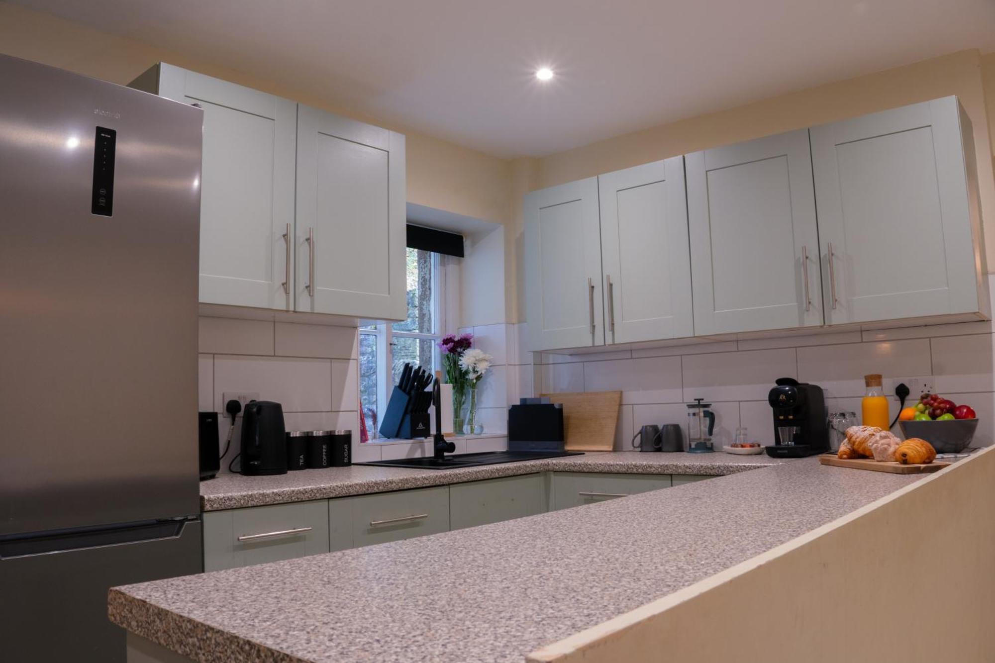 Grade Ii Listed With Sauna In Holiday home Bakewell