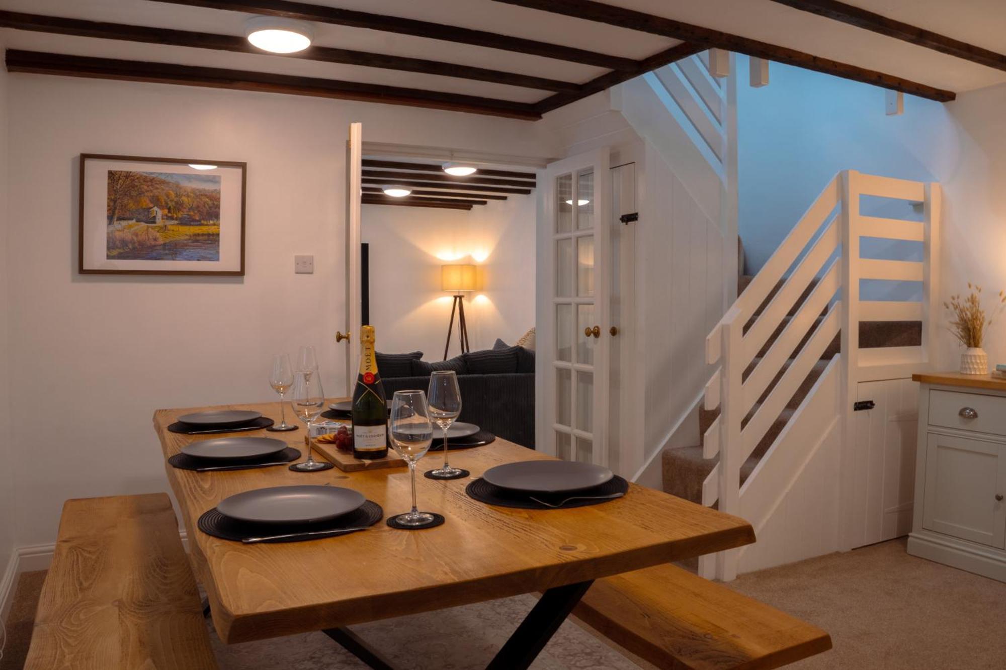 Grade Ii Listed With Sauna In *