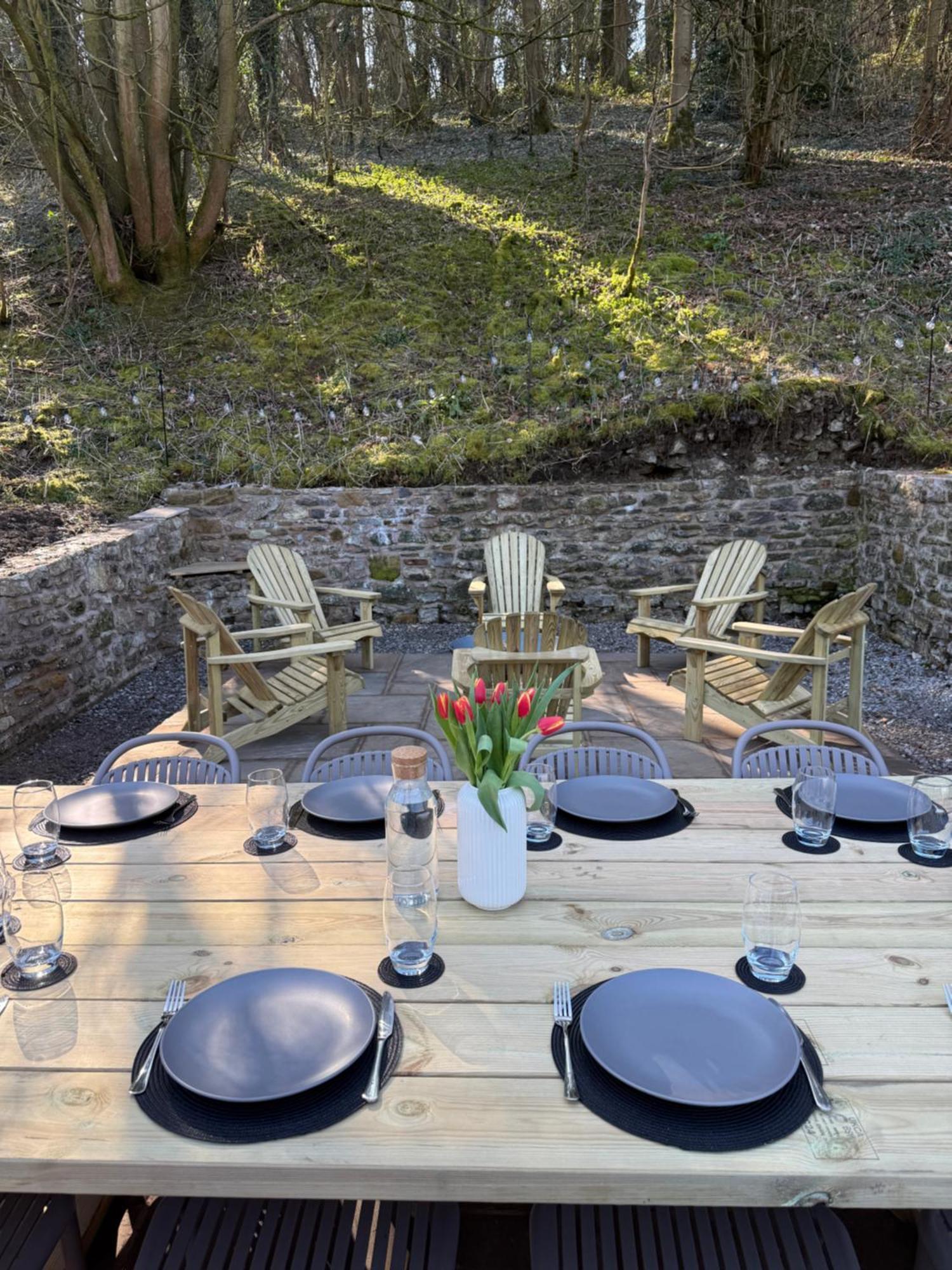 Holiday home Grade Ii Listed With Sauna In *